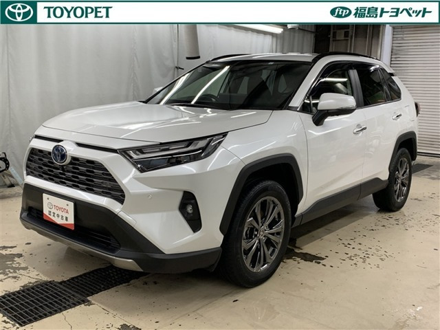 トヨタ RAV4 