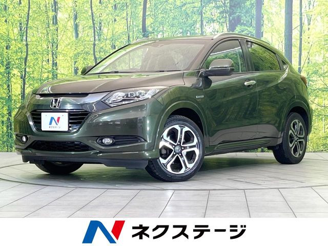 ホンダ ヴェゼル 