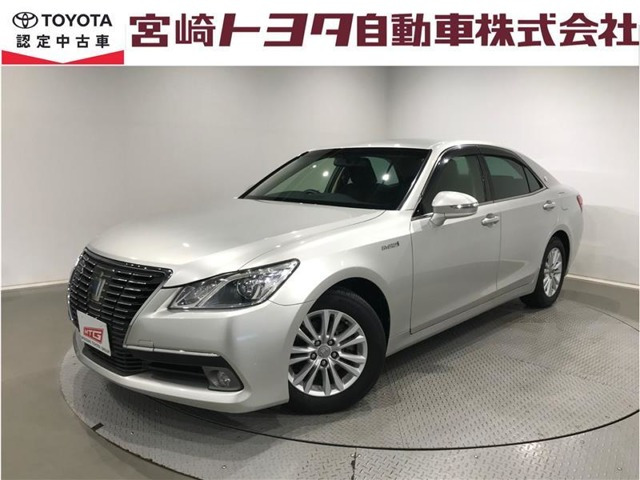 トヨタ クラウンアスリート 