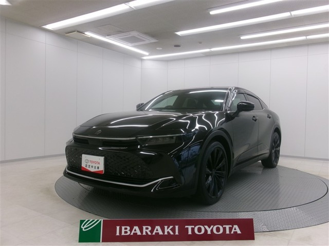 クラウンクロスオーバー 2.5 G アドバンスト レザー パッケージ E-Four 4WD 