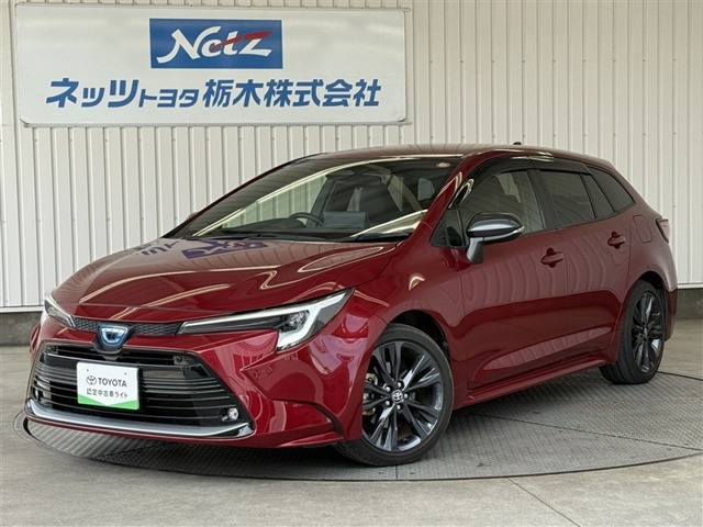 カローラツーリング 1.8 ハイブリッド W×B 