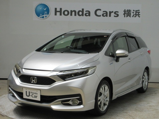 シャトル 1.5 ハイブリッド Z 