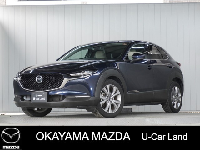 CX-30 2.0 20S プロアクティブ ツーリングセレクション 4WD 