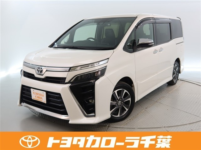 トヨタ ヴォクシー 