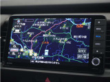 ◆ホンダ純正メモリーナビ◆初めての場所もナビゲーションがご案内!楽しい旅行をサポートします。