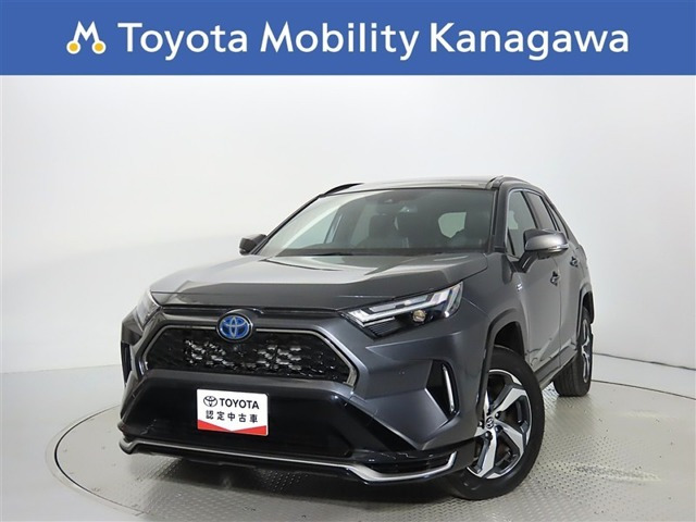 RAV4  PHV 2.5 G Z E-Four 4WD
