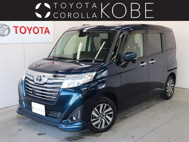 ルーミー 1.0 カスタム G S 