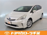 トヨタ プリウスα