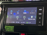 【ナビゲーション】使いやすいナビで目的地までしっかり案内してくれます。各種オーディオ再生機能も充実しており、お車の運転がさらに楽しくなります!!