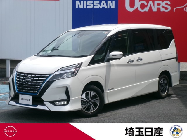 日産 セレナ 