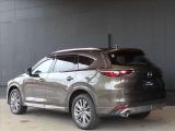 CX-8 2.2 XD エクスクルーシブ モード 4WD 