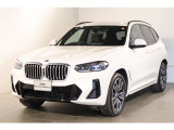 X3 xドライブ20d Mスポーツ ディーゼル 4WD 