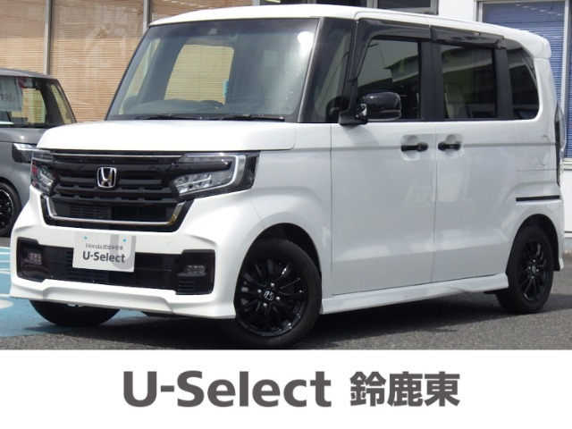 ホンダ N-BOXカスタム 