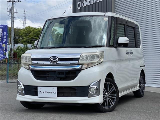 タントカスタム RS SA 