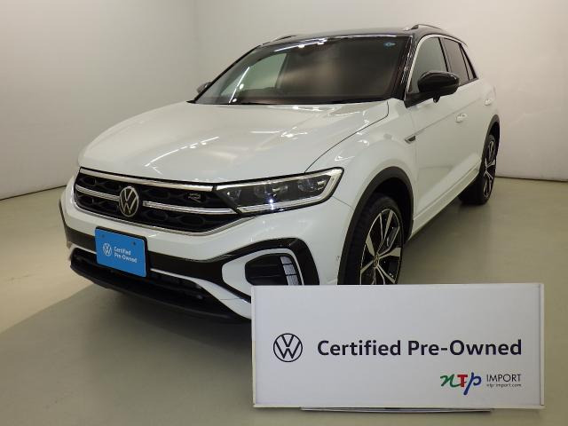 T-Roc TDI Rライン ディーゼル 