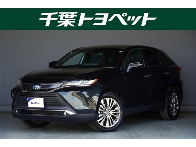 トヨタ ハリアー 