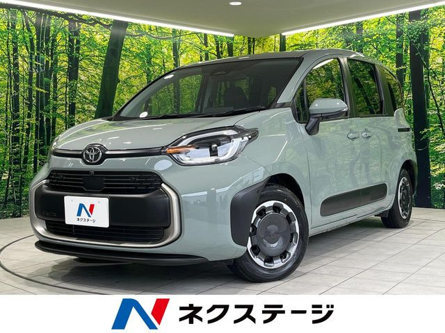 トヨタ シエンタ 