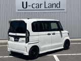 N-BOXカスタム L スタイルプラス ブラック