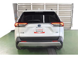 RAV4 2.5 ハイブリッド G E-Four 4WD 