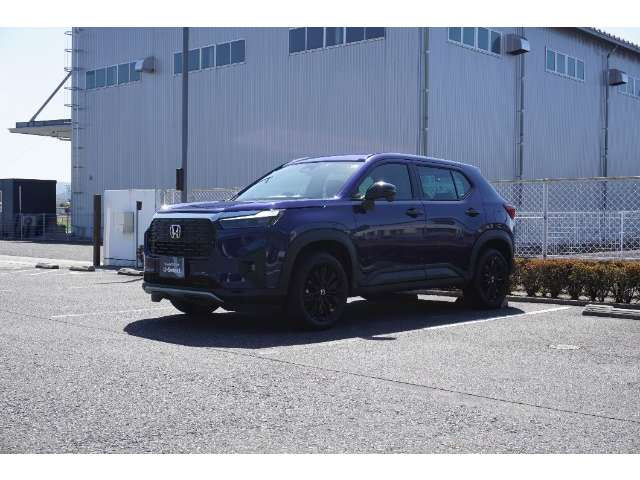 WR-V 1.5 Z ブラックスタイル 