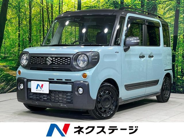 スペーシアギア ハイブリッド(HYBRID) XZターボ 