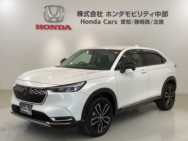 ヴェゼル 1.5 ハイブリッド Z