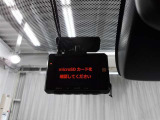 ドライブレコーダーで万が一の時も安心です☆