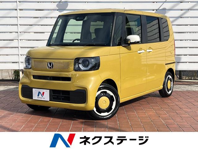 ホンダ N-BOX 