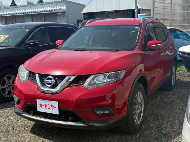 エクストレイル 2.0 20X ハイブリッド エマージェンシーブレーキパッケージ 4WD 