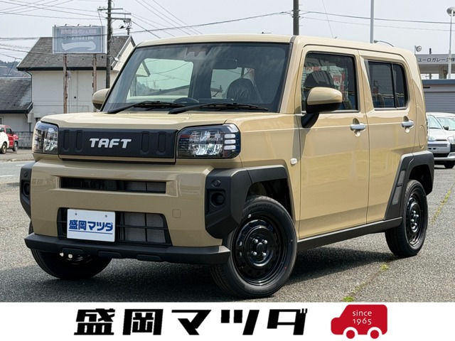 タフト X 4WD 
