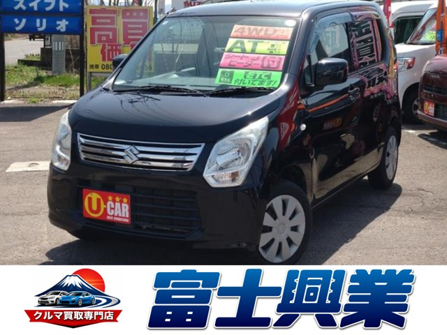 スズキ ワゴンR 