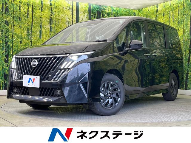 日産 セレナ 