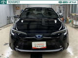 カローラツーリング 1.8 ハイブリッド W×B E-Four 4WD 