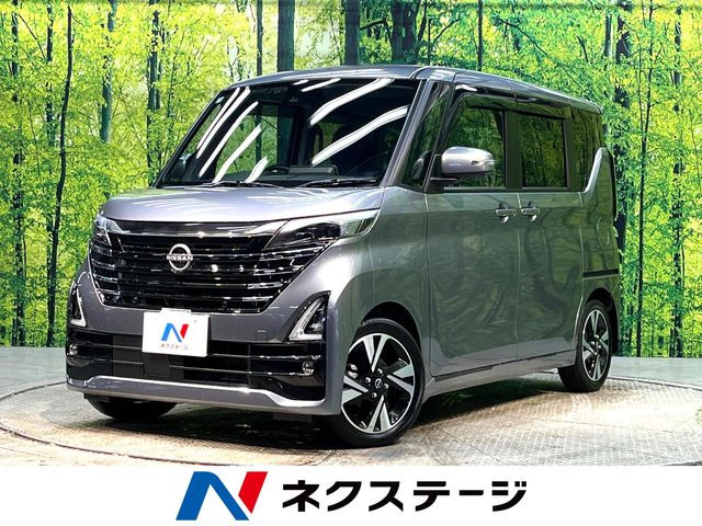 日産 ルークス 