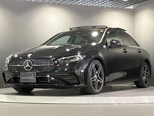 Aクラスセダン A200d ファイナル エディション ディーゼルターボ MP202601