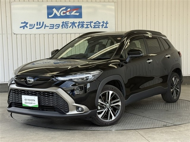 カローラクロス 1.8 ハイブリッド Z 
