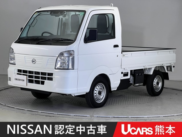 NT100クリッパー DX セーフティ パッケージ 4WD 