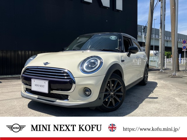 ミニ クーパー D 