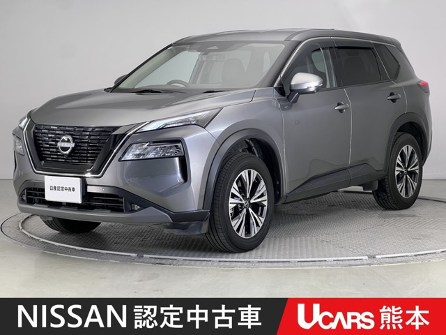 エクストレイル  1.5 X e-4ORCE 4WD