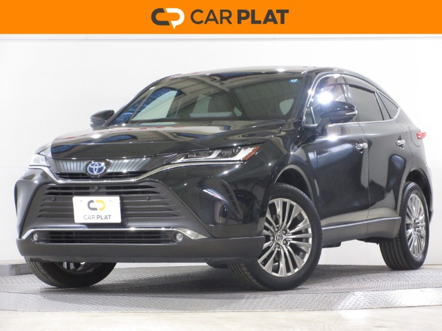 トヨタ ハリアー 