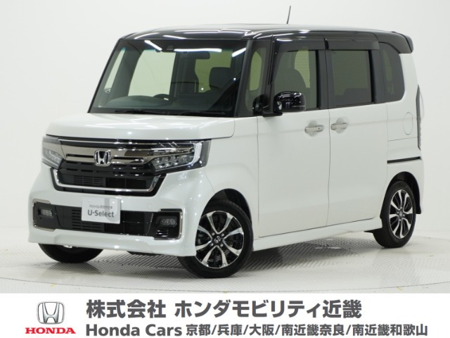 N-BOXカスタム L 