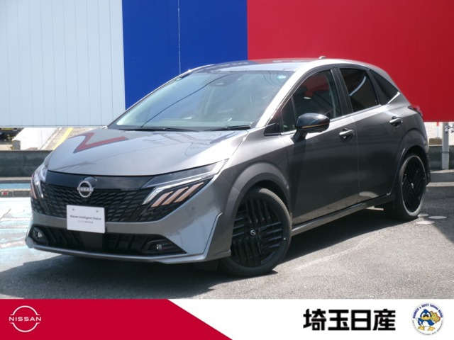 日産 ノートオーラ 