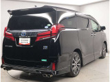 アルファード ハイブリッド 2.5 SR E-Four 4WD 