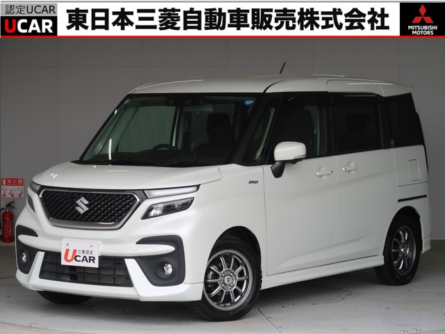 ソリオバンディット 1.2 ハイブリッド(HYBRID) MV 