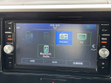 ナビのAV機能です。Bluetooth使えます。