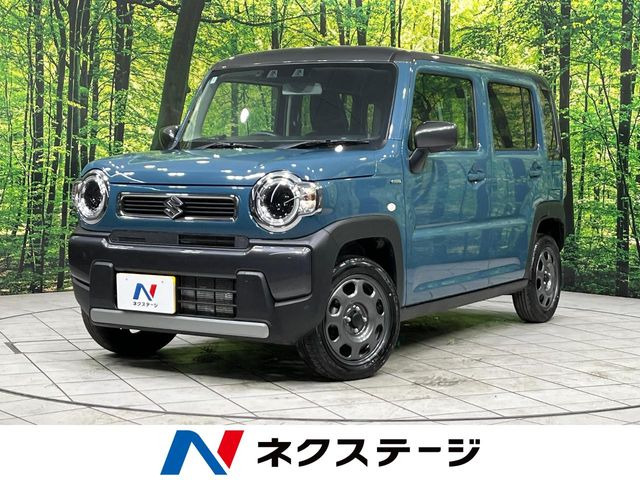 スズキ ハスラー 