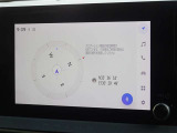 ディスプレイオーディオを装備しています。スマホと連動させると音楽やアプリを楽しむことができます。