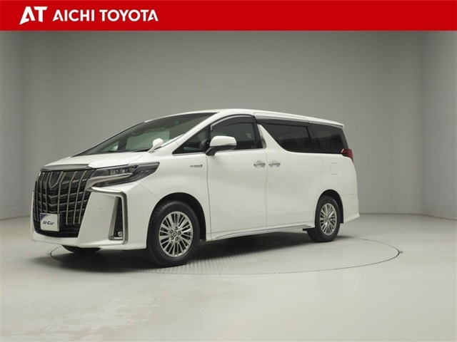 トヨタ アルファード 