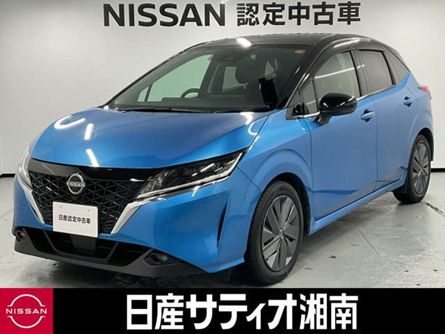 日産 ノート 