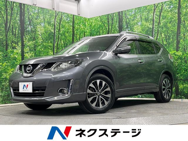 日産 エクストレイル 